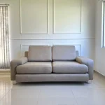 Sillón Moderno Living 2 cuerpos Amalfi