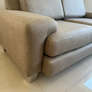 Sillón Moderno Living 2 cuerpos Amalfi - SILVINA C 3