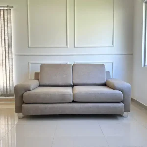 Sillón Moderno Living 2 cuerpos Amalfi - SILVINA C