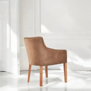 Sillón cabecera puntera apoyabrazos Zahira - SILVINA C 2