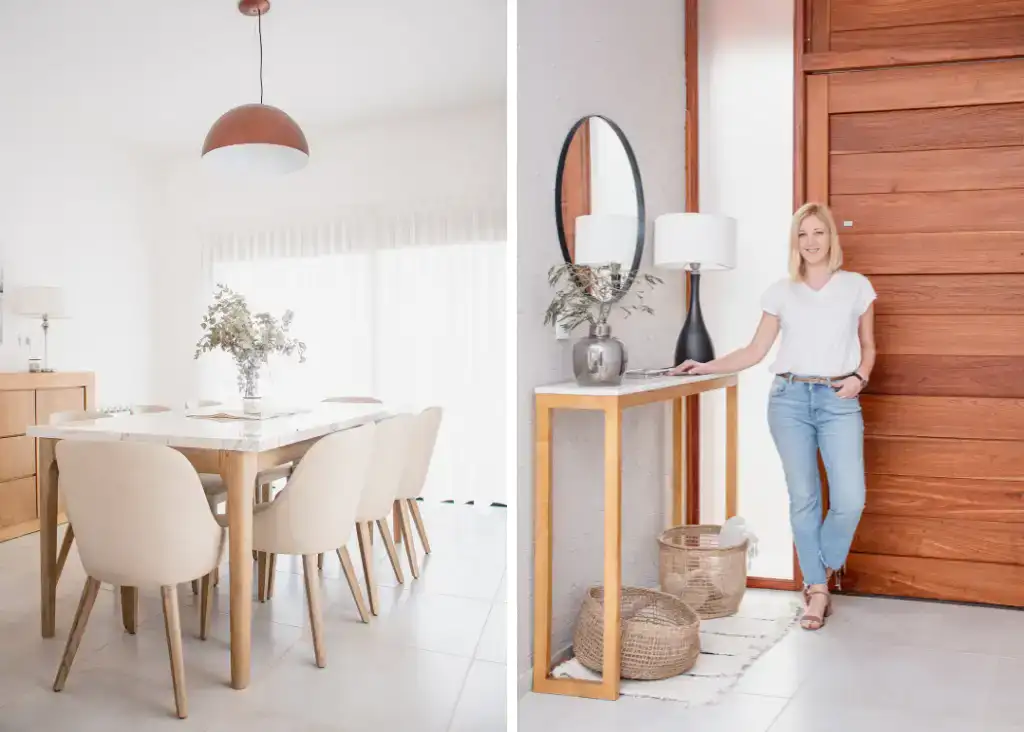 Silvina C. Muebles y Decoración para hogares