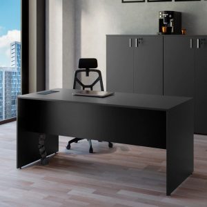 Escritorio pc Moderno Melamina Fine - SILVINA C 43