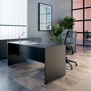 Escritorio pc Moderno Melamina Fine - SILVINA C 53