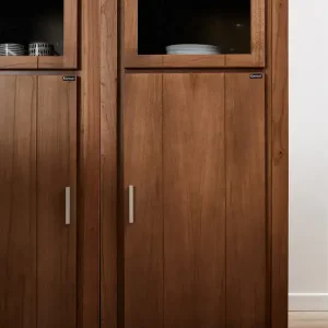 Estante bahiut puertas madera Nórdica Bella - SILVINA C 5