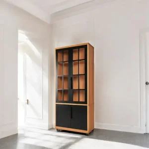 Estante madera Moderna Lenga Pay - SILVINA C 2