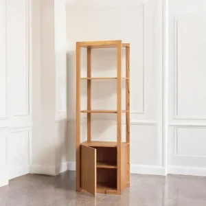 Estante madera Nórdica Paraíso Ivan - SILVINA C 2