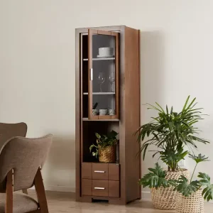 Estante vajillero madera Nórdica Paraíso Cindy - SILVINA C