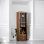 Estante vajillero madera Nórdica Paraíso Cindy