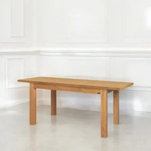 Mesa comedor madera Nórdica extensible 1,30 Zoe - SILVINA C 3