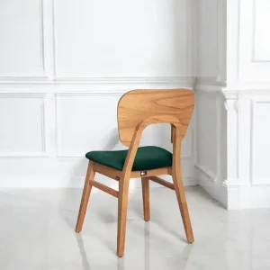 Silla comedor Nórdica madera Paraíso Seúl - SILVINA C 2