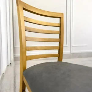 Silla comedor madera Paraíso calada Luna 1- SILVINA C