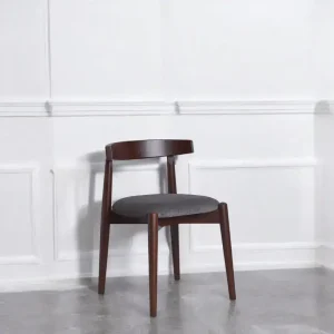 Silla comedor madera diseño Lenga Agostina - SILVINA C 2