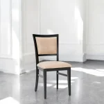 Silla comedor tapizada Moderna Bianca