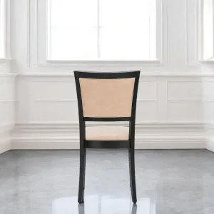 Silla comedor tapizada Moderna Bianca - SILVINA C 2