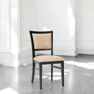 Silla comedor tapizada Moderna Bianca - SILVINA C