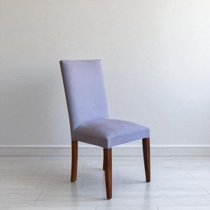 Silla comedor tapizada vestida Marisa - SILVINA C 12