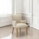 Sillón cabecera puntera comedor Moderna Elena