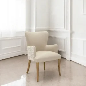 Sillón cabecera puntera comedor Moderna Elena - SILVINA C