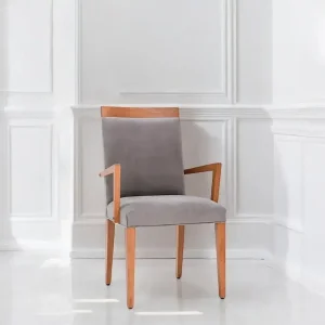 Sillón puntera apoyabrazos comedor German - SILVINA C