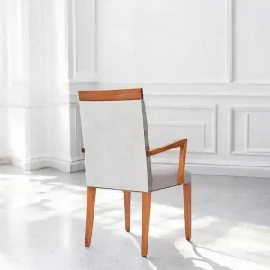 Sillón puntera apoyabrazos comedor German - SILVINA C 4