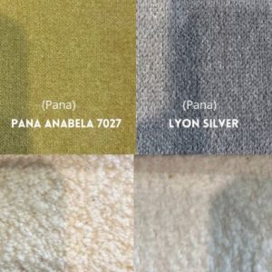 Telas tapizados 2 - SILVINA C