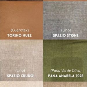 Telas tapizados - SILVINA C