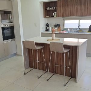 Banqueta alta Moderna desayunador Benet - SILVINA C