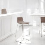 Banqueta alta Moderna desayunador Benet