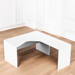 Escritorio L esquinero Moderno oficina Luxor - SILVINA C 4