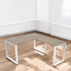 Escritorio Moderno L esquinero oficina Heinz - SILVINA C 13