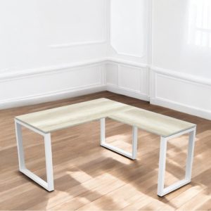 Escritorio Moderno L esquinero oficina Heinz - SILVINA C 14