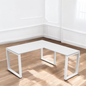 Escritorio Moderno L esquinero oficina Heinz - SILVINA C 15