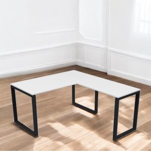 Escritorio Moderno L esquinero oficina Heinz - SILVINA C 16