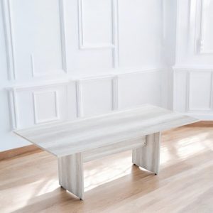 Escritorio Moderno pc Oficina Drop - SILVINA C 11