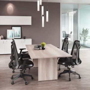 Escritorio Moderno pc Oficina Drop - SILVINA C 22