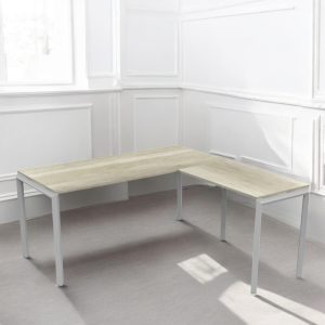 Escritorio pc Moderno esquinero L Vento - SILVINA C 20