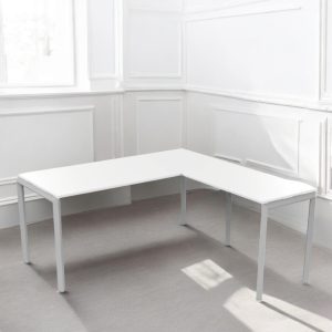 Escritorio pc Moderno esquinero L Vento - SILVINA C 22