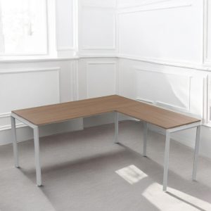 Escritorio pc Moderno esquinero L Vento - SILVINA C 24