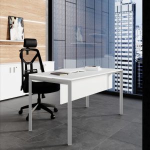 Escritorio pc Moderno oficina Melamina Junky - SILVINA C 16