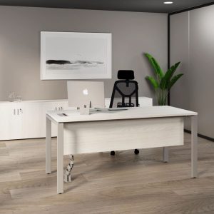 Escritorio pc Moderno oficina Melamina Junky - SILVINA C 19