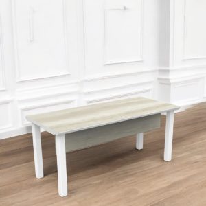 Escritorio pc Moderno oficina Melamina Junky - SILVINA C 20