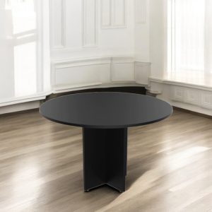 Mesa escritorio Moderno oficina redonda Zenit - SILVINA C 12