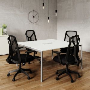 Mesa escritorio oficina Melamina Zara - SILVINA C 233