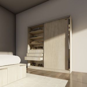 Placard Puertas Corredizas