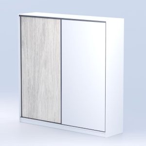 Placard Moderno puertas corredizas Hak - SILVINA C (5)