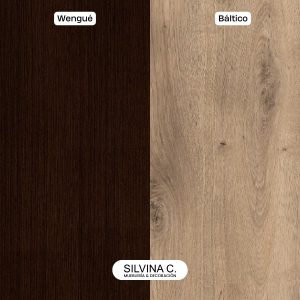 Rack tv flotante living Melamina Fila - SILVINA C (7)