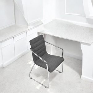 Silla Moderna escritorio oficina apoyabrazos Lara - SILVINA C (2)