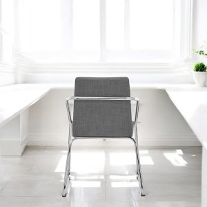 Silla Moderna escritorio oficina apoyabrazos Lara - SILVINA C (3)