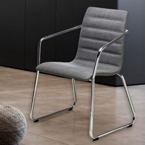 Silla Moderna escritorio oficina apoyabrazos Lara - SILVINA C (4)