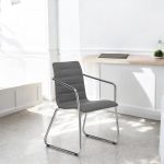 Silla Moderna escritorio oficina apoyabrazos Lara